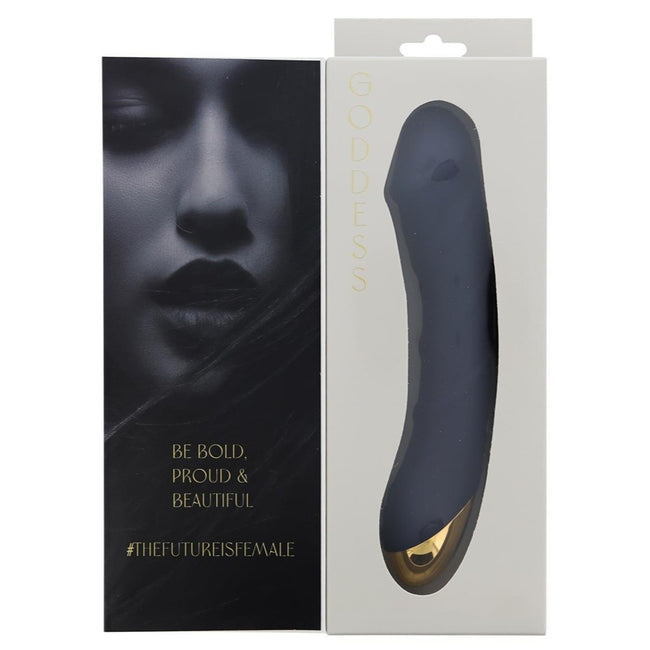 Dream Toys Goddess Collection Atlas wibrator z funkcją podgrzewania