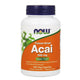 Now Foods Acai 500mg suplement diety 100 kapsułek