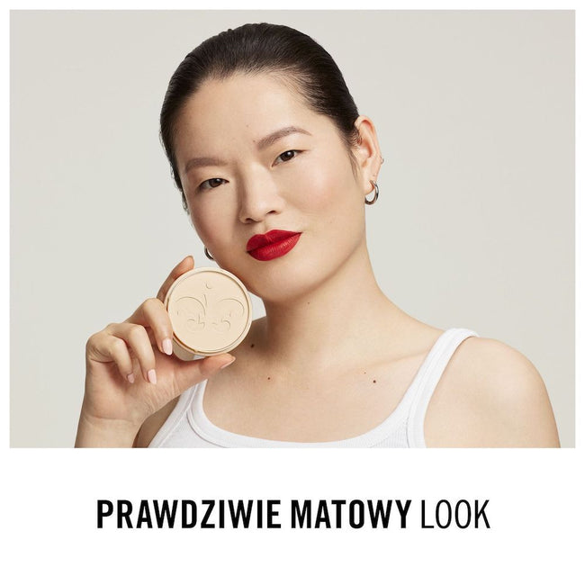 Rimmel Stay Matte Powder puder prasowany