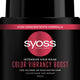 Syoss Color Vibrancy Boost intensywnie regenerująca maska do włosów farbowanych i rozjaśnianych 500ml