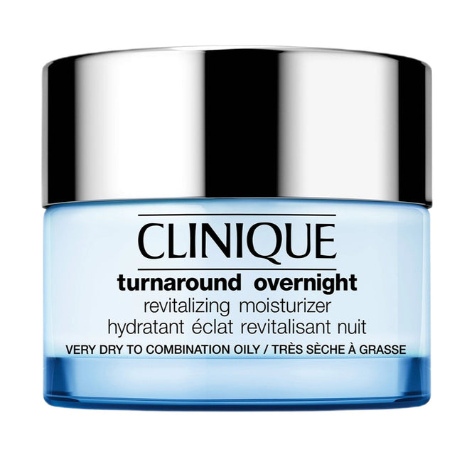 Clinique Turnaround™ Overnight Revitalizing Moisturizer rewitalizujący krem nawilżający na noc 50ml