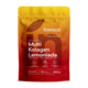 Intenson Multi Kolagen Lemoniada + witamina C + kwas hialuronowy + OPC suplement diety Mango-Marakuja 220g