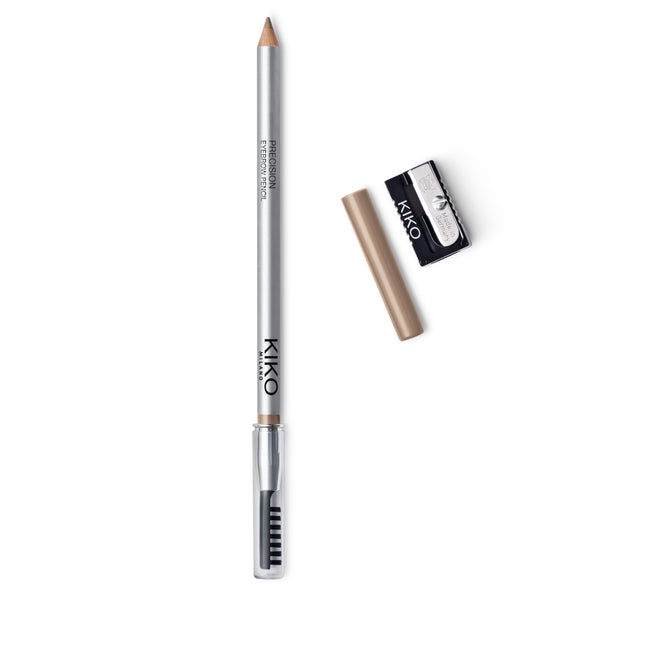 KIKO Milano Precision Eyebrow Pencil kredka do brwi z grzebykiem 0.55 g 0.55g
