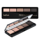 Topface Pro Palette Eyeshadow paleta cieni do powiek