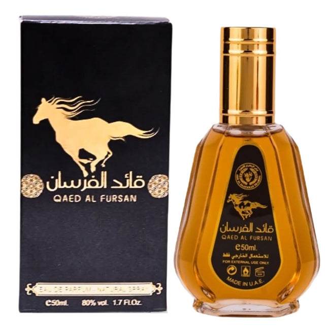Ard al Zaafaran Qaed Al Fursan woda perfumowana spray