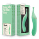 Blush Stella stymulator łechtaczki z 10 trybami wibracji Green