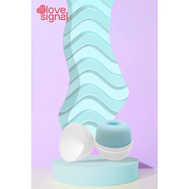 Dream Toys Love Signal Waze Amaze kieszonkowy masturbator