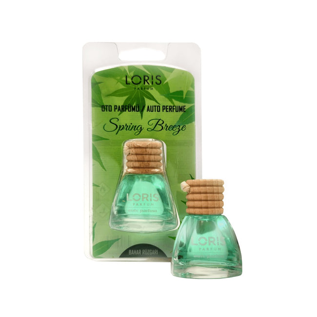 LORIS Auto Perfume zawieszka zapachowa do samochodu Wiosenny Wiatr