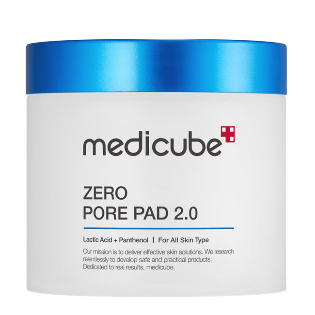 Medicube Zero Pore Pad 2.0 złuszczające płatki do twarzy 70szt.