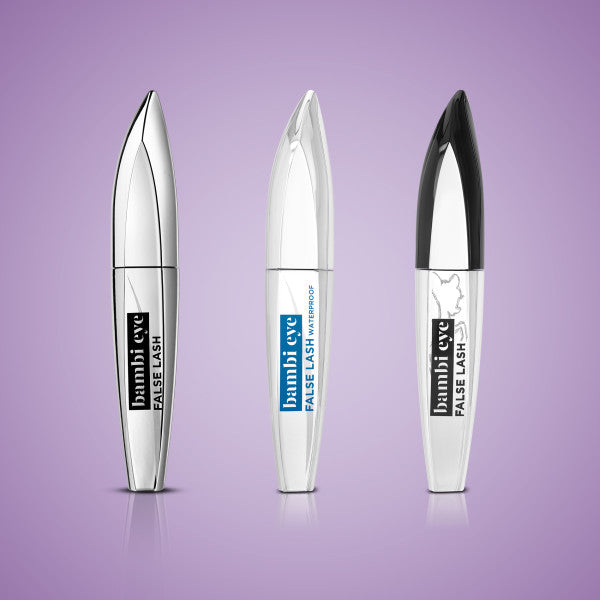 L'Oreal Paris False Lash Bambi Eye Waterproof wodoodporny tusz do rzęs
