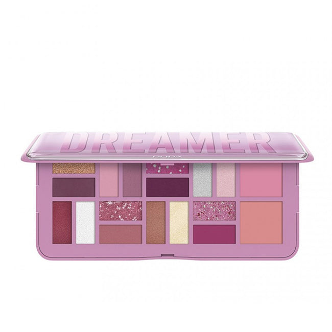 Pupa Milano 3D Effects Design L Eyeshadow Palette paleta cieni do powiek