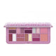 Pupa Milano 3D Effects Design L Eyeshadow Palette paleta cieni do powiek