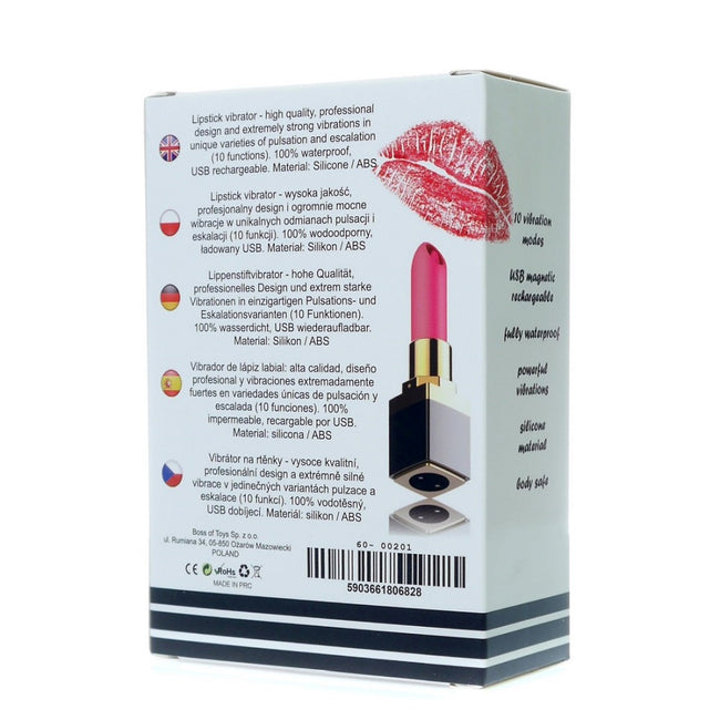 B-Series Lipstick Vibrator mini wibrator szminka
