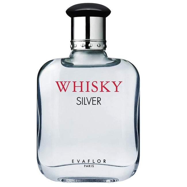 Evaflor Whisky Silver For Men woda toaletowa spray