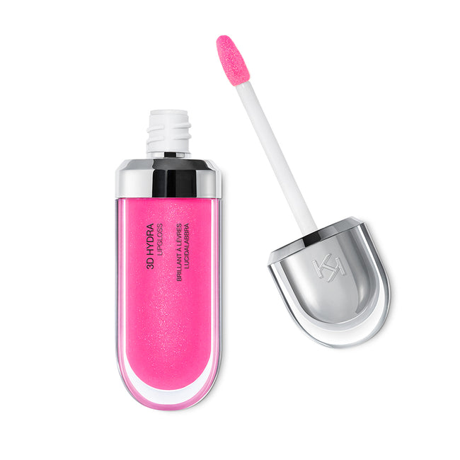 KIKO Milano 3D Hydra Lipgloss zmiękczający błyszczyk do ust z efektem 3D 6.5ml