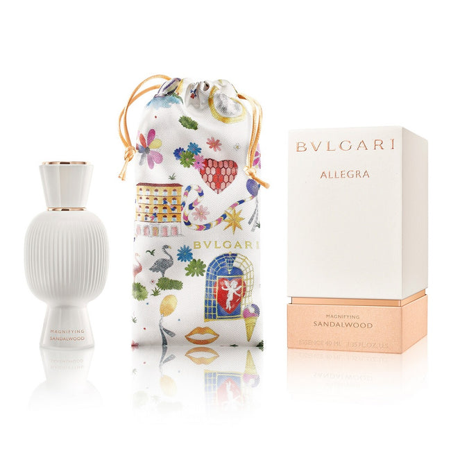 Bvlgari Allegra Magnifying Sandalwood esencja perfum