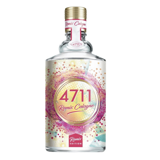 4711 Remix Festival Vibes woda kolońska spray 100ml - produkt bez opakowania