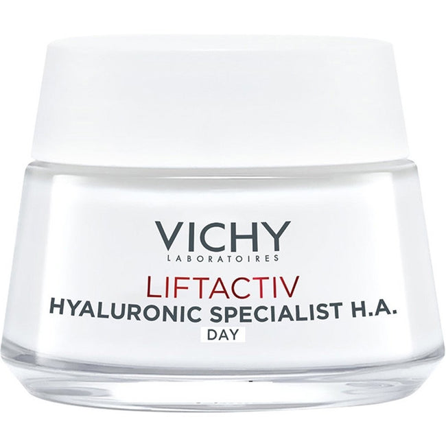 Vichy Liftactiv Hyaluronic Specialist H.A.przeciwzmarszczkowy krem na dzień do skóry suchej 50ml