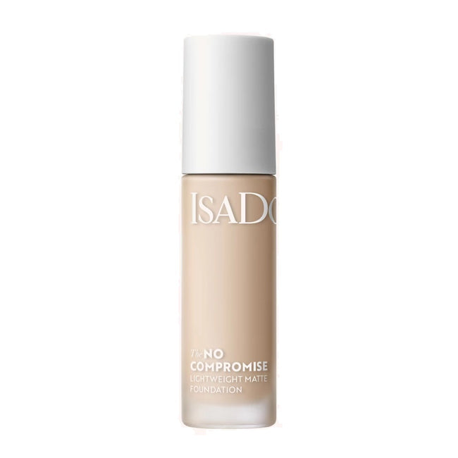 Isadora No Compromise Lightweight Matte Foundation lekki podkład matujący