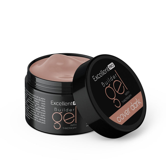 Excellent PRO Builder Gel With Thixotropy żel budujący