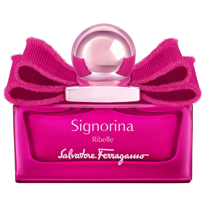 Salvatore Ferragamo Signorina Ribelle woda perfumowana spray 100ml - produkt bez opakowania