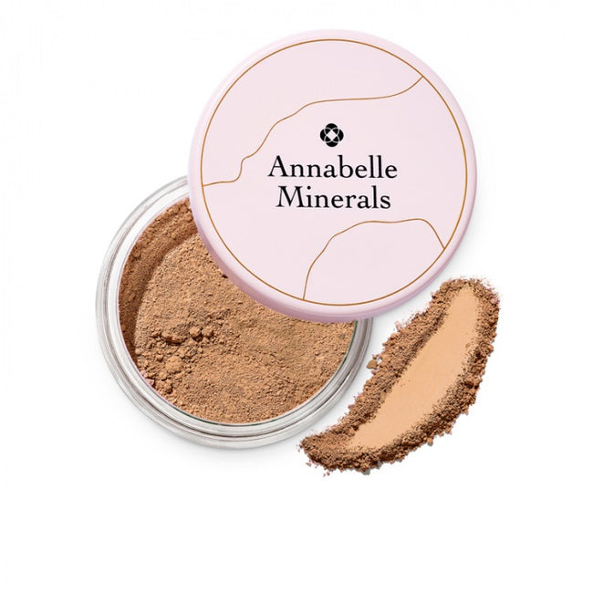 Annabelle Minerals Podkład mineralny matujący 4g