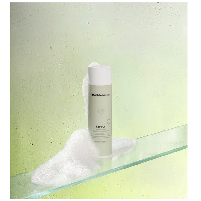 HealthLabs Solve On trychoszampon regulujący przetłuszczanie 250ml