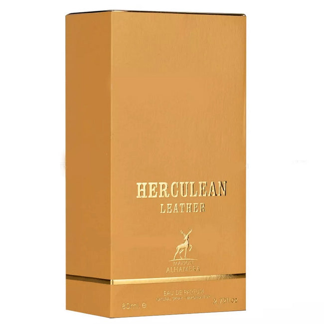 Maison Alhambra Herculean Leather woda perfumowana spray