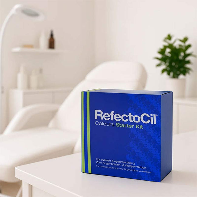 Refectocil Colours Starter Kit zestaw startowy