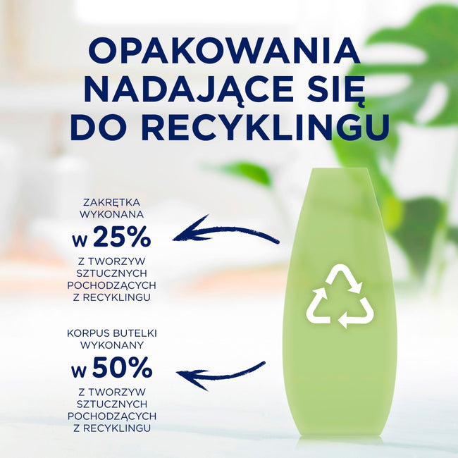 Schauma For Men szampon do włosów dla mężczyzn do codziennego stosowania 400ml