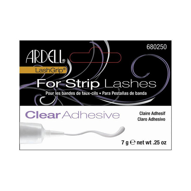 Ardell Lash Grip For Strip Lashes klej do rzęs Clear 7g