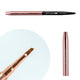 Excellent PRO Master Brush pędzelek One Stroke Pink & Black
