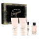 Michael Kors Gorgeous! zestaw woda perfumowana spray 100ml + żel pod prysznic 100ml + balsam do ciała 100ml + woda perfumowana spray 10ml