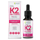 WISH Pharmaceutical Naturalna Witamina K2 MK-7 Forte suplement diety w kroplach 30ml
