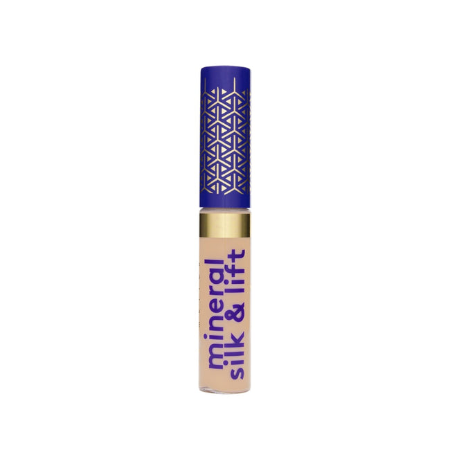 Ingrid Mineral Silk & Lift korektor z aplikatorem rozświetlający