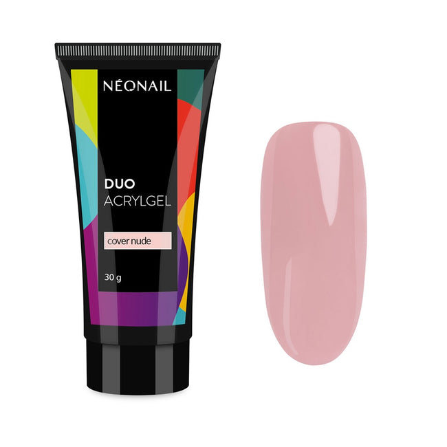 NeoNail Duo Acrylgel Cover Nude akrylożel do paznokci 30g