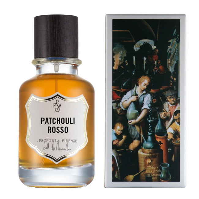 I Profumi Di Firenze Patchouli Rosso woda perfumowana