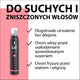 Taft Power Cashmere pianka do włosów 200ml