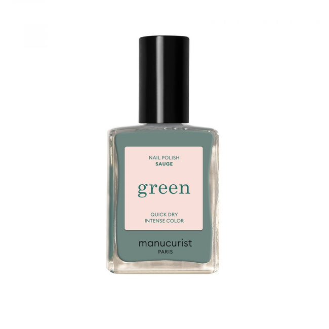 Manucurist Green Nail Polish lakier do paznokci