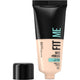 Maybelline Fit Me Matte & Poreless Foundation matujący podkład do twarzy