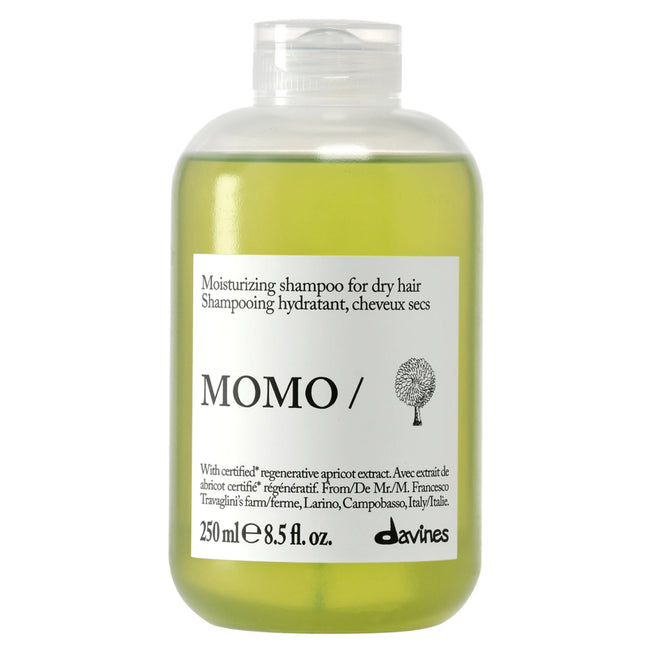 Davines Essential Haircare MOMO Shampoo nawilżający szampon do włosów suchych 250ml
