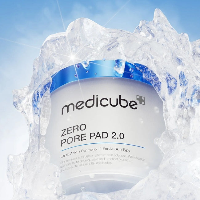 Medicube Zero Pore Pad 2.0 złuszczające płatki do twarzy 70szt.