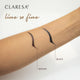 Claresa Line So Fine eyeliner w pisaku