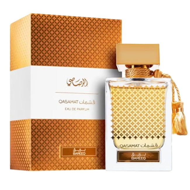 Rasasi Qasamat Bareeq woda perfumowana