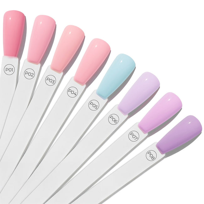 Clavier Nailsology Baby Boomer żel 3w1