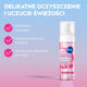 Nivea Rose Touch pianka oczyszczająca do twarzy z organiczną wodą różaną 150ml