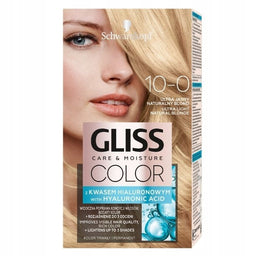 Gliss Color Care & Moisture farba do włosów