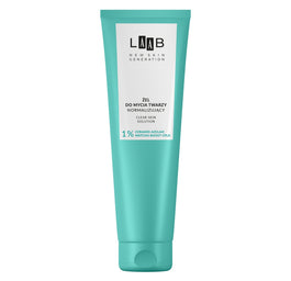 AA Laab Clear Skin Solution żel do mycia twarzy normalizujący 150ml