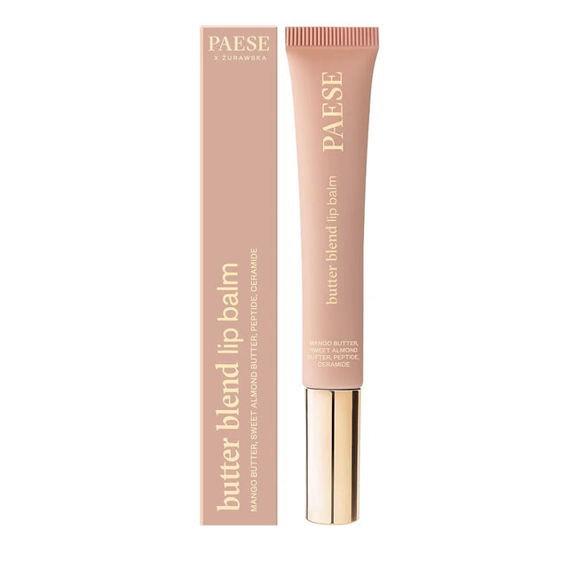 Paese Butter Blend masełkowy balsam do ust 9ml