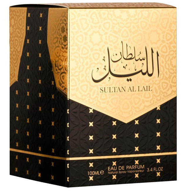 Al Wataniah Sultan Al Lail woda perfumowana